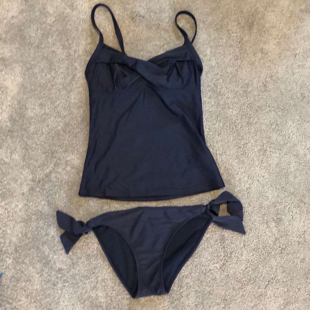 Athleta Tankini Top Only